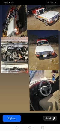 موديل ٩٦ • ألماني • بنزين