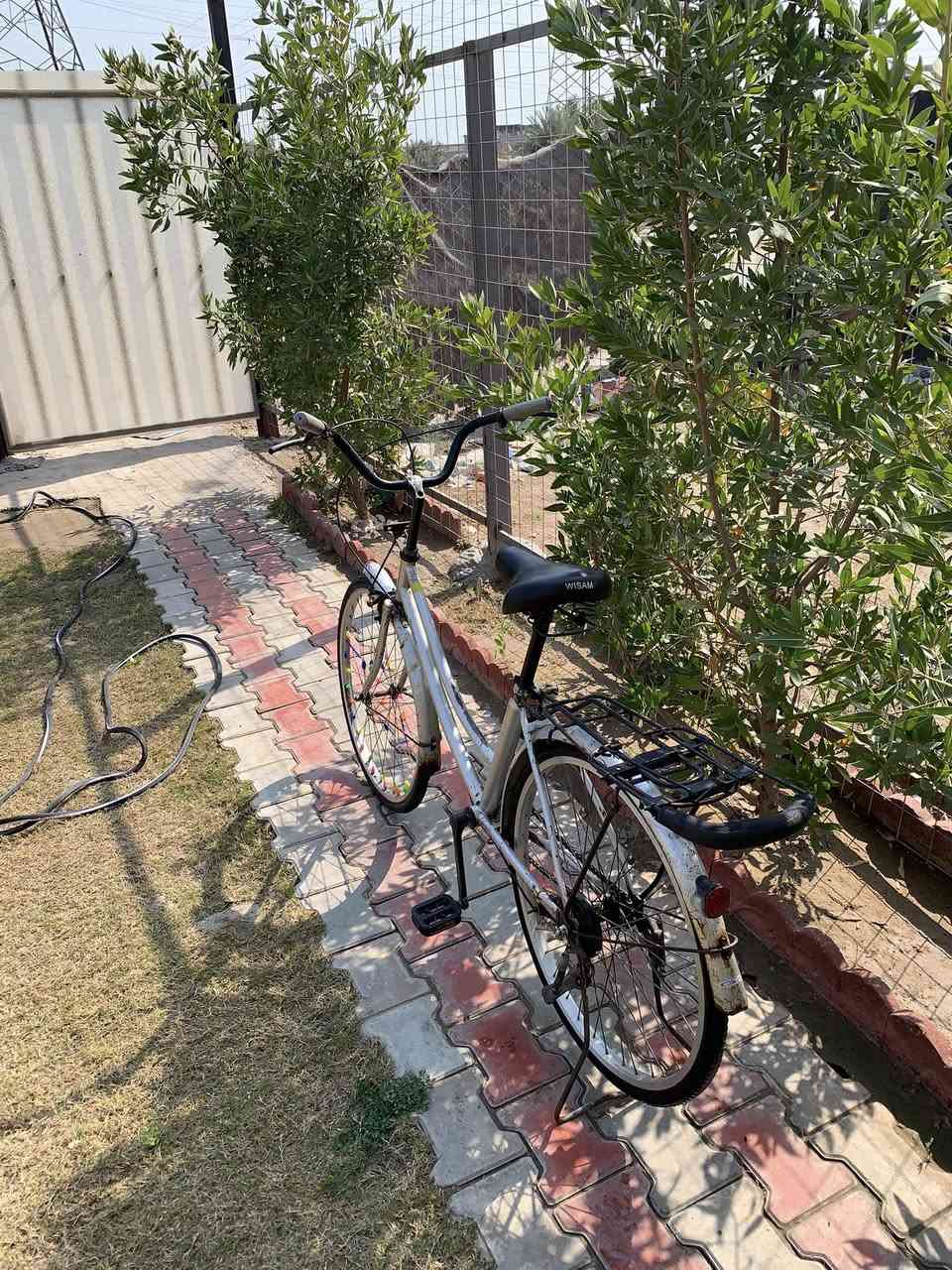 سلام عليكم بايسكل للبيع مكاني بغداد بدوره ب60 وبي مجال


**إذا كنت صاحب هذا الإعلان وتريد حذفه لأي سبب، رجاءا أرسل رسالة إلى الدعم الفني**