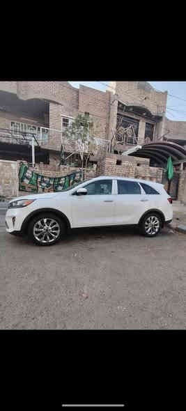 للبيع سورنتو 2019 بغداد وارد أمريكي حادثه دعاميه فقط والبنيد مصبوغ بدون ضربه بدون ايرباك بدون دواخل محرك 6 سلندر ٧ راكب قطعتين تبريد شاشه كبيره كامره دواره تحكم ستيرن اشاير مري حساسات خلفيه وجانبيه ويل كروم وتخم تاير جدد ب٨ ورقات سياره جاهزه حداده اماميه وخلفيه جديدة لايت زنون السعر ٢٢٠ وبيها مجال مكان السيارة بغداد قرب تقاطع كسره وعطش ***********
