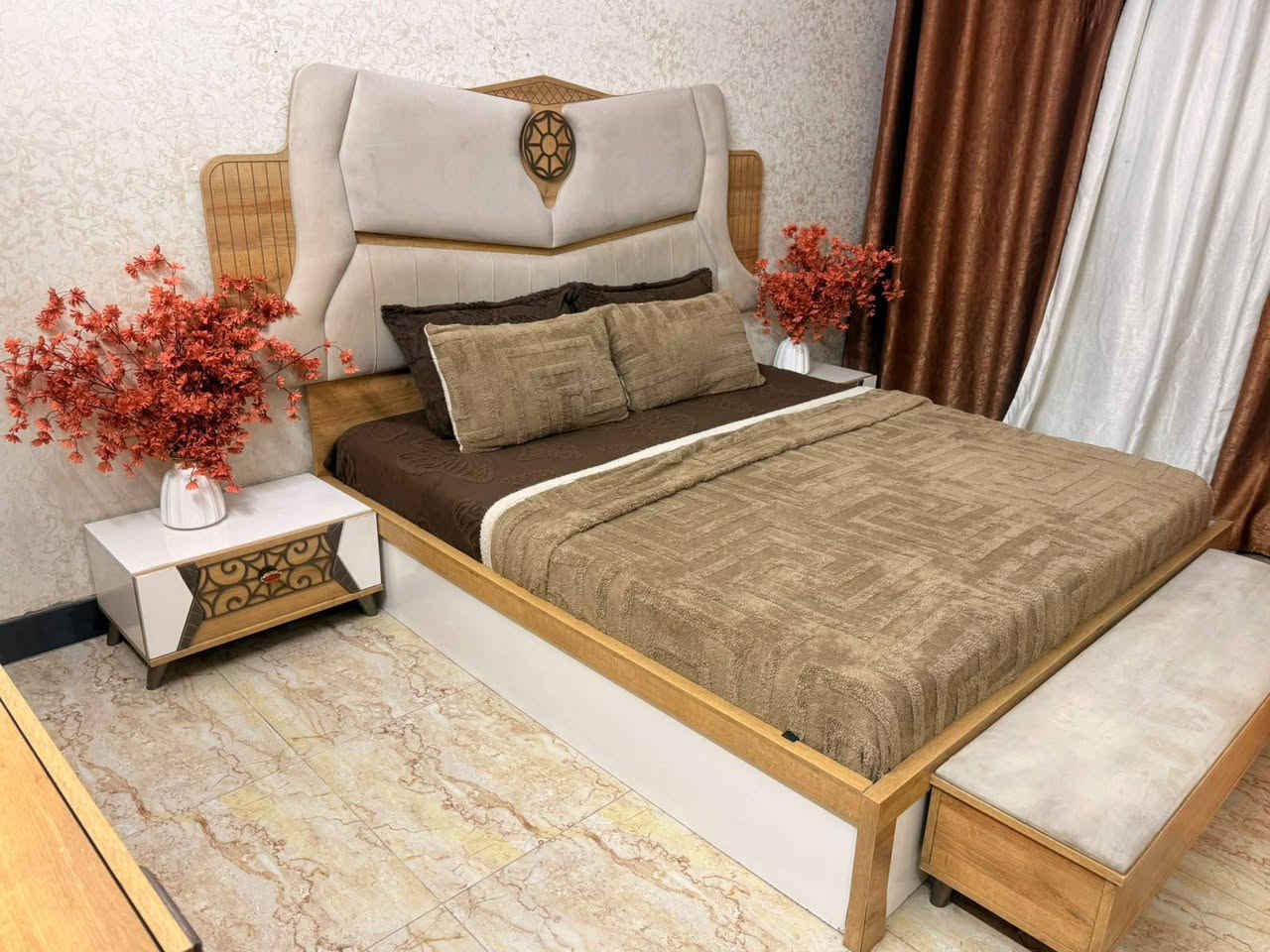 غرفه تركيه 8 قطع اناره شغاله سرير مخزن ملحق اضافي وياها دوشك. اي استفسار خاص


**إذا كنت صاحب هذا الإعلان وتريد حذفه لأي سبب، رجاءا أرسل رسالة إلى الدعم الفني**