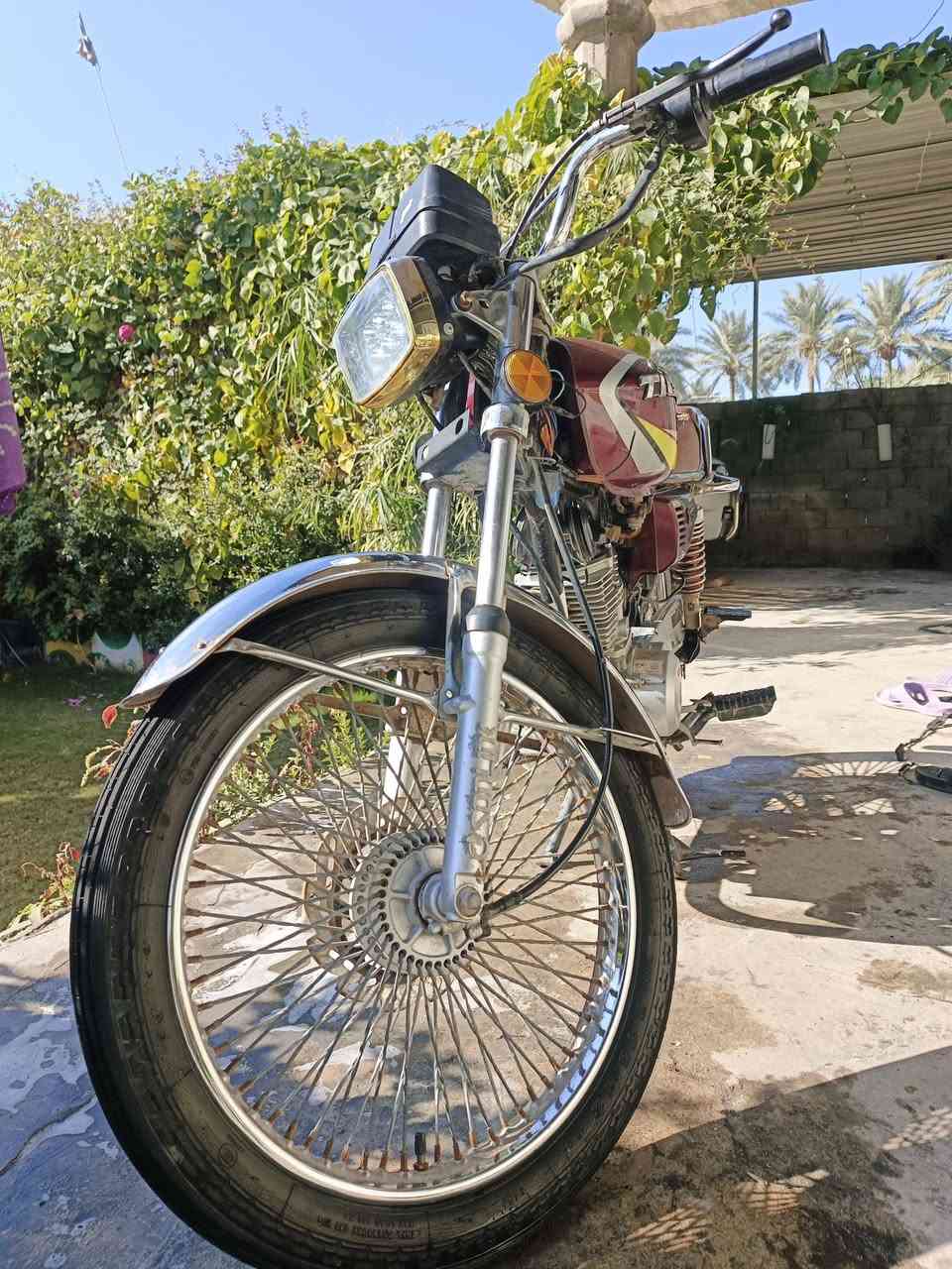 سلام عليكم درجة تايكر موديل 22 درجة ما مفتوحه وراق صولي ها دي رقمي تعال خاص  مكاني نيل***********
