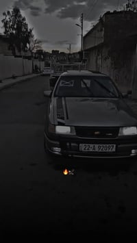 فكترا 1995 هزه 2026 سنويه جديد  مبخوخ جماليه حزام  ففل مركزي   سياره م...