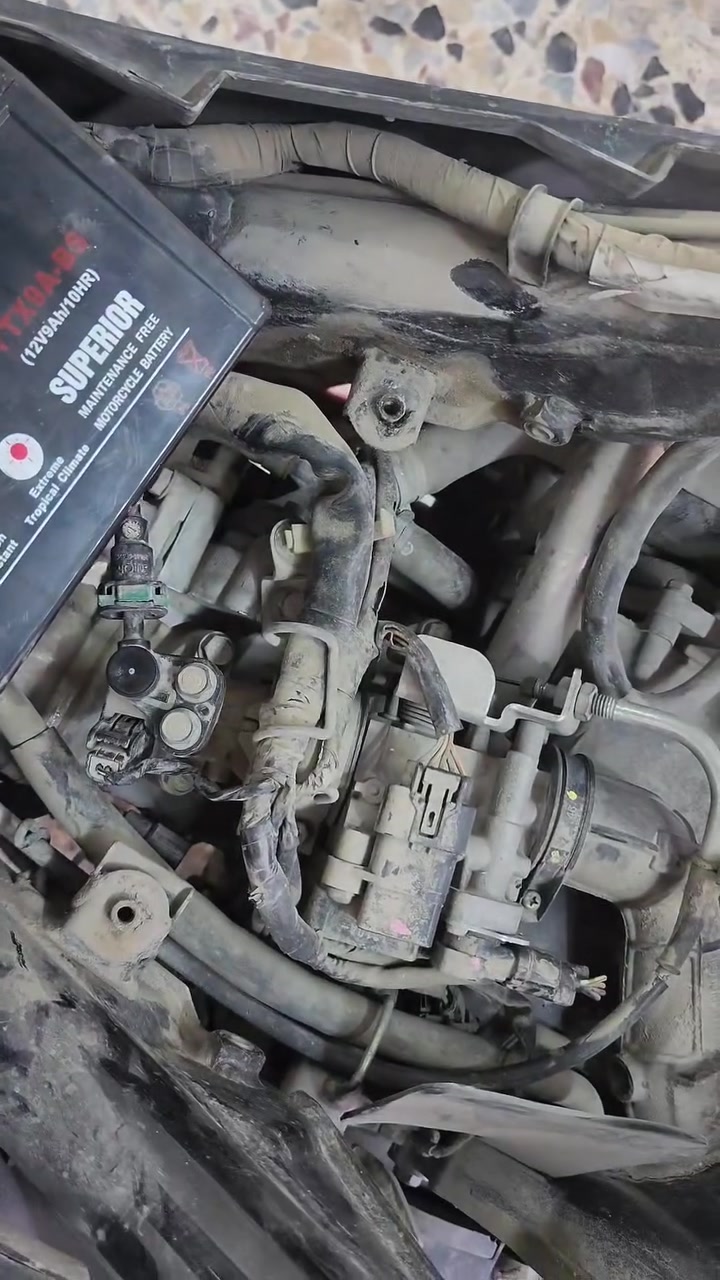 مقطع بسيط بس فرق القبل والبعد يونس 
ادامة كاااملة PCX جيل اول ❤️
قطاع ٤١ خلف مطعم الجود 
***********
