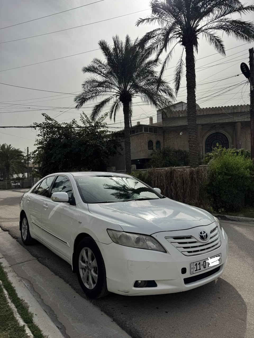 كامري 2007 خليجي تبريد قطعتين شاشة أبل كاربلي لايت زينون كير ومكينة وصدر نضيفات مكان السيارة بغداد العامرية
السعر. $11.000
هاتف ***********
