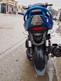 دراجه جيتي ار للبيع نازله من يوسف جوية حديث موديل 13 عداد الكتروني كفا...