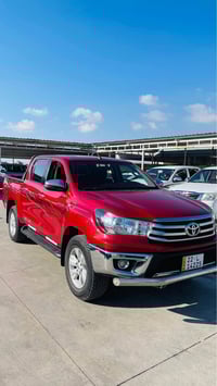 هايلوكس • ٢٠١٨ • توماتيك