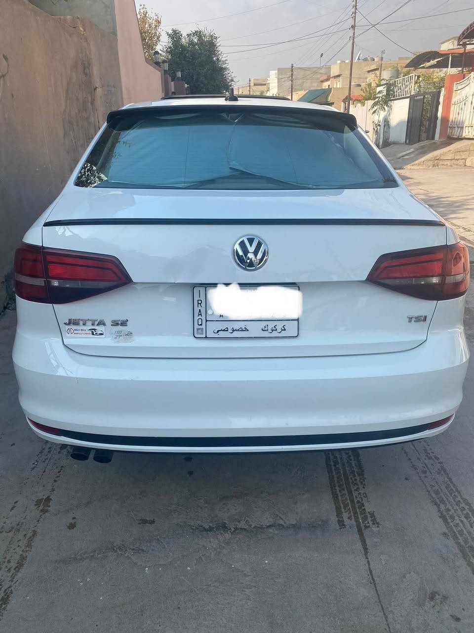 جيتا ٢٠١٨ se
سلايد بصمة كشن هيتر 
بيها تعديل بارد راس بونيت+جاملخ 
بدون دواخل بدون صبخ  
***********
سعر ١٣٥ وبيها مجال
