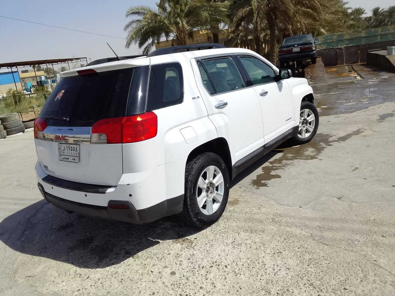 سلام عليكم البيع جمسي تيران موَديل 2013 رقم بغداد سنويه 2030! بسمي  حاَث جاملغ امامي بدون دواخل وبيه بارد بلباب ولباقي كفال  مكين وكير وحدايه وتبريد ثلج كلهن كلهن كفال مكاني بابل سعر 105 مكاني بابل ***********
