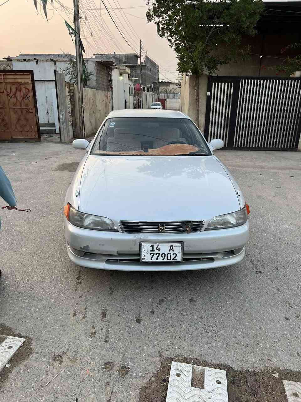 مارك بيه كصه ونقل. مكاني بصره السياره جاهزه سعره 45رقم ***********
