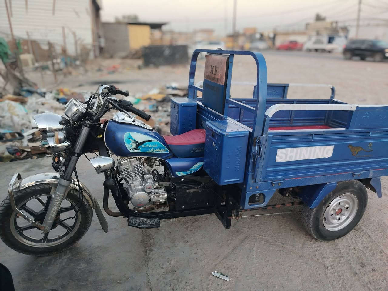 سلام عليكم ستوته موديل 2023 جاهزه من كل شيء خير من الله سعر 2200او بيه مجال إتصال عل رقم ***********
