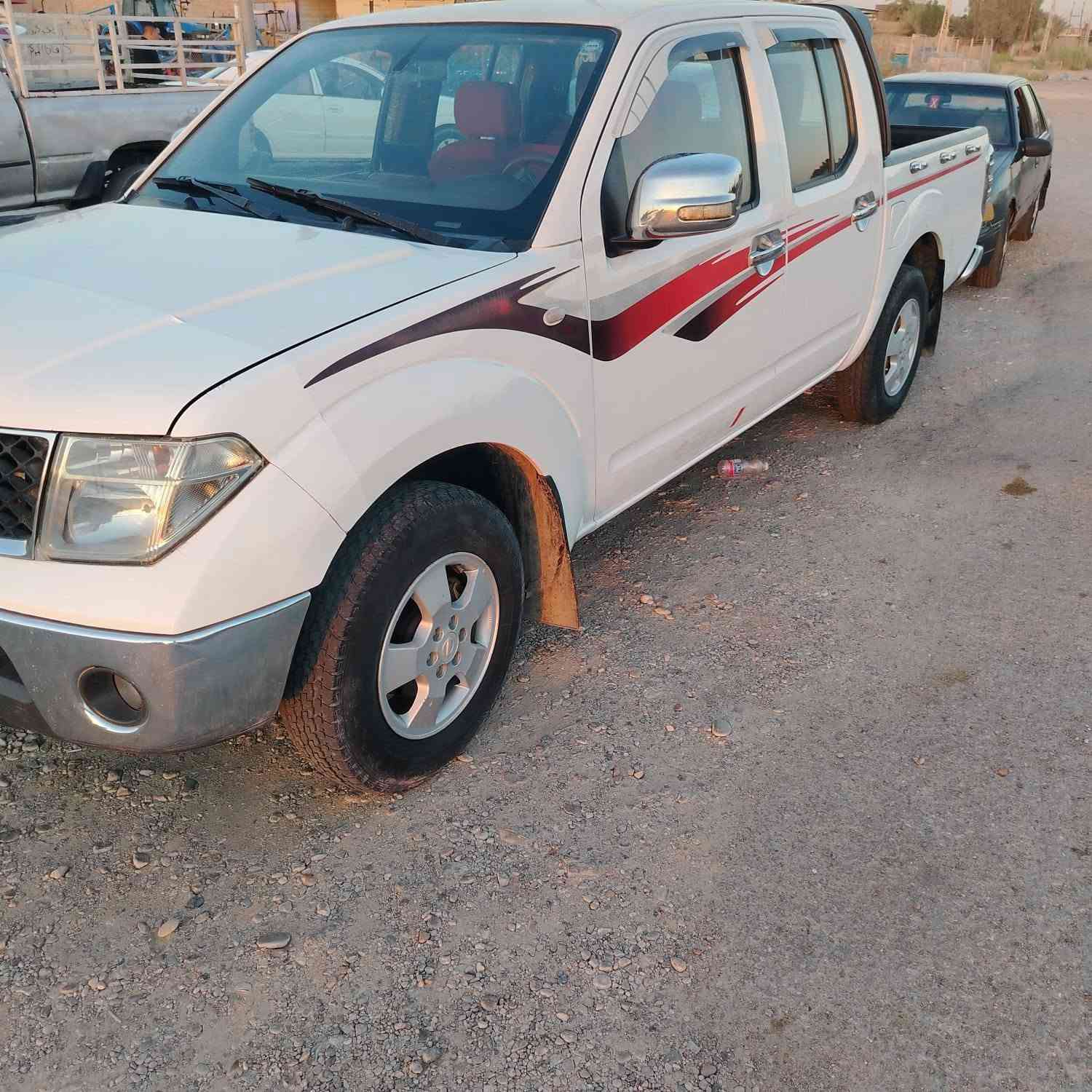 نيفارا ٢٠٠٩ مكفولة السونار بالمنشور
جاهزة تبريد ثلج مكينة وكير كفالة اوتوماتيك سنوية جديدة تحويل بشرط السعر ٩٥ وبيها مجال العنوان ديالى كنعان 
***********
***********
