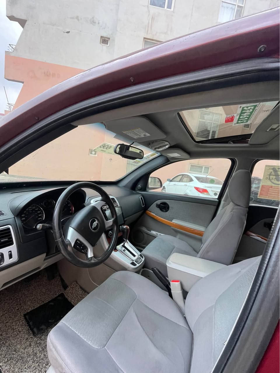 شوفرليت اكينوكس مودئل2007
سلايد دبل اكسن تبريد داخل فورميك شاشه كاميره
صبغ3قطعه بئ داخلي
غورامات1200.000
سعر77مجال
تلفون*********** دهوك, العراق
