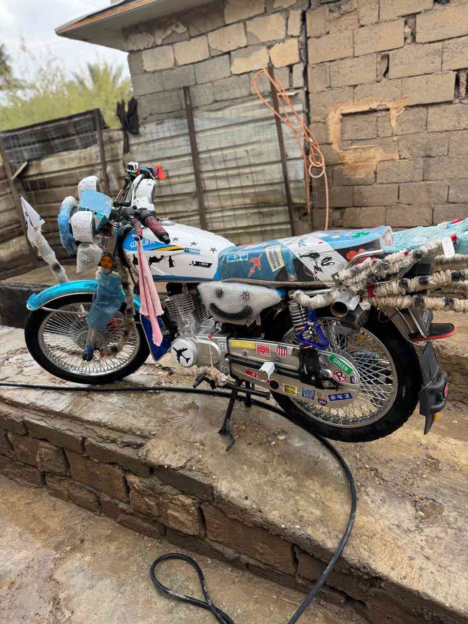 سلام عليكم❤️

دراجه تايكر للبيع او مراوس بنامه برو🩵

موديل 25 الباب الاول  🩵

مكينه ممفتوح بيها برقي🩵

الون المميز🩵

كهربائيات كلها شغاله دشبول شغال اوراق كامله🩵

#المكان الخالص تحويله الشراي خاص أو يتصل👋🩵
ول مو شراي ليحرج نفسه🩵

📞📞***********📞📞
