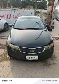 كيا سيراتو 2012 خليجي للبيع او مراوس بافورتي انطي فرق 07721665790 تخم ...