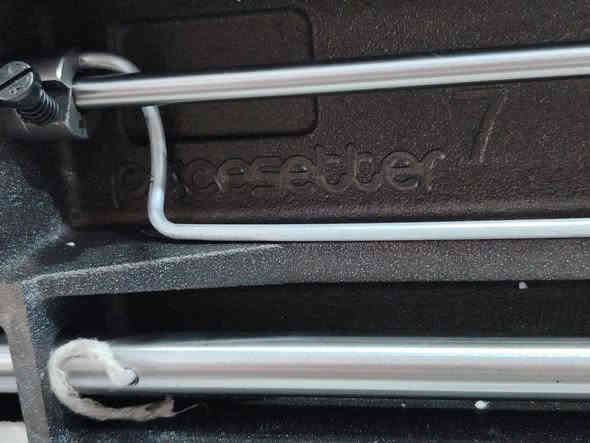 السلام عليكم توفر لدينا كافه مكائن الخياطة الصناعي من أرقى المناشىئ العالميه اليابانيه الباسستر والزوجي معا كارت ضمان سنه حقيقي @والمنزلي والتطريز والفراشه والبراذر والثگل وكافه ملحقات المكائن والزيوت الأصلية والماطور الكاتم للصوت وأبراج المكائن المنزلي والصناعي عنوانه سديره وسطى مدخل السوق مجاور صيدلية المصطفى هاتف ***********//***********واتساب يوجد خدمه توصيل
@إشارة
