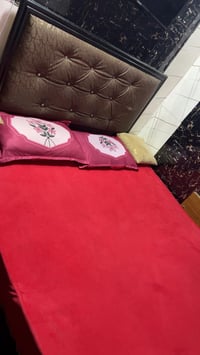 غرفة أخشاب صاج • مصبوغة • ٣ قطع