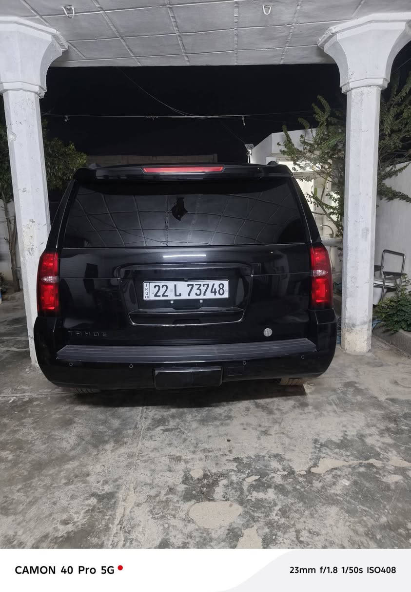 CHEVROLET  PREMIER

تاهو 2020 بريمير خليجي

المواصفات                       

فول مواصفات ١/١

٨سلندر

سلايد(فتحة قمارة)

كراسي جلد اصلي

كراسي اثنين كهرباء

كراسي هزار(عند اقتراب السيارة من اي شي)

كراسي خزن(ميموري)

كراسي(تدفئة+تبريد)

كراسي خلفية كهرباء

كراسي خلفية تدفئة

تبريد خلفي شاشة

شحن الهاتف لاسلكياً

رادار

سائق آلي

كروس سرعة

داتا شو DATA SHOW

5بصمات

فول تحكم استيرن(جهتين امامي+جهتين خلفي)

استيرن كهرباء

استيرن تدفئة

شاشة عرض الاعطال

صندوك كهرباء(شفط)

فتح صندوك تلقائيا عن طريق القدم(صندوك جلاق)

نظام السير على الخط

دبل كير(عادي+اوتوماتيك)

دبل حساس(امامي+خلفي)

نظام تحكم بمستوى الضوء الداخلي

مانع تزحلق

پدل كهرباء(تحكم كهربائي بالبريك والبانزين)

نظام فتح الابواب لاسلكياً

فور ويل

شاشة امامية كبيرة اصلية

كامرة خلفية 

تشغيل عن بعد

قاصة سرية

مري كهرباء(شفط)

لايت عدسة زنون

لد امامي

سستم_صوت

داتاشو كبيره 

كيجات ديجتال 

موصفات لبريمير بعد معروفه هيه اعلى فئة

السعر 367

***********

               العنوان : كركوك
