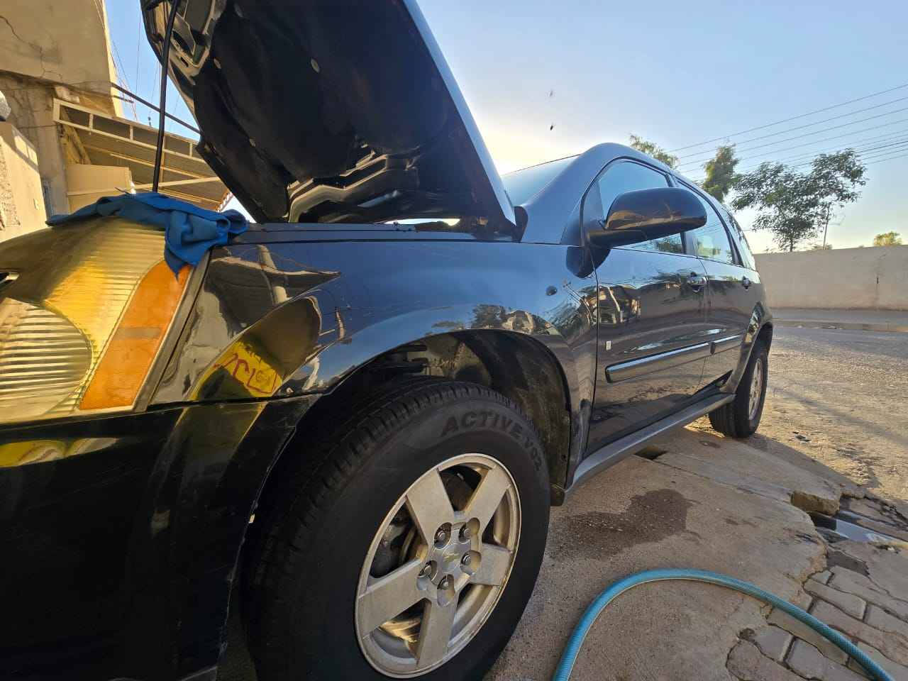 السلام عليكم
مكلف بالنشر
شوفرليت ايكونيكس 2009
مواصفات LT
بيهه بس جاملغ  امامي  بدون دواخل  قطعه واحده مبدل
السعر87وبي مجال
هذه رقم صاحبه
*********** كركوك, العراق
