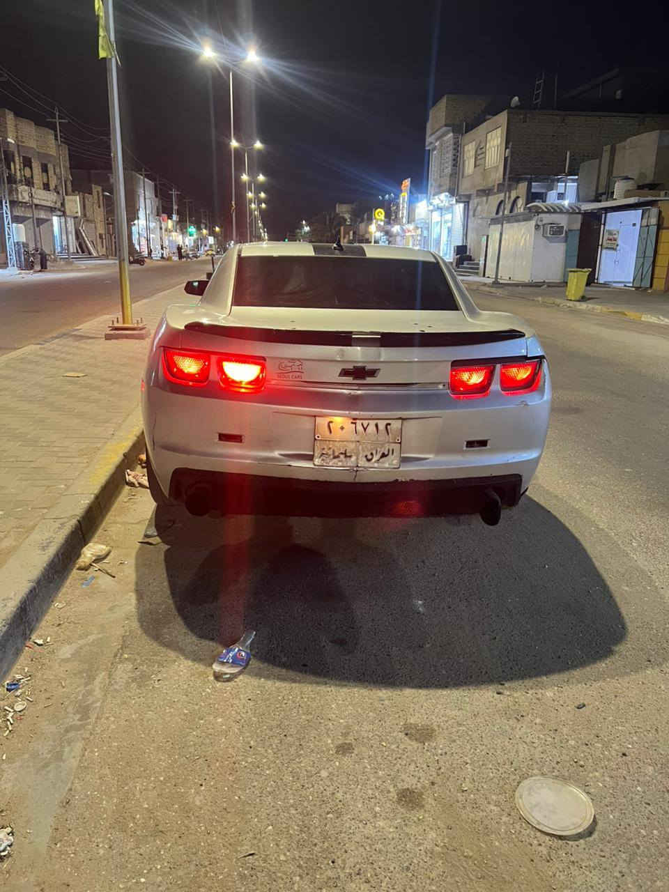 السلام عليكم كمارو مديل 11 مكفوله من ضربه وشواصي كفاله مكينه وكير حداديه تخم تاير تبريد نقص غاز تحويل وكاله ثاني يوم السعر 55 وبيه مجال العنوان البصره حي الحسين الهاتف *********** بدرا, واسط
