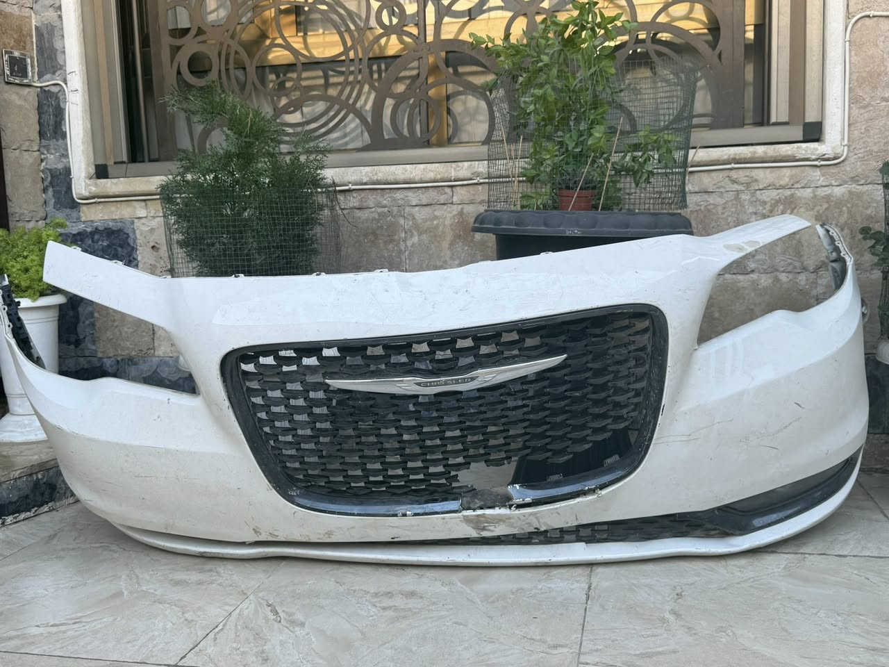 سلام عليكم دعامية c300  بدون صبغ 
قيم واخذ


**إذا كنت صاحب هذا الإعلان وتريد حذفه لأي سبب، رجاءا أرسل رسالة إلى الدعم الفني**