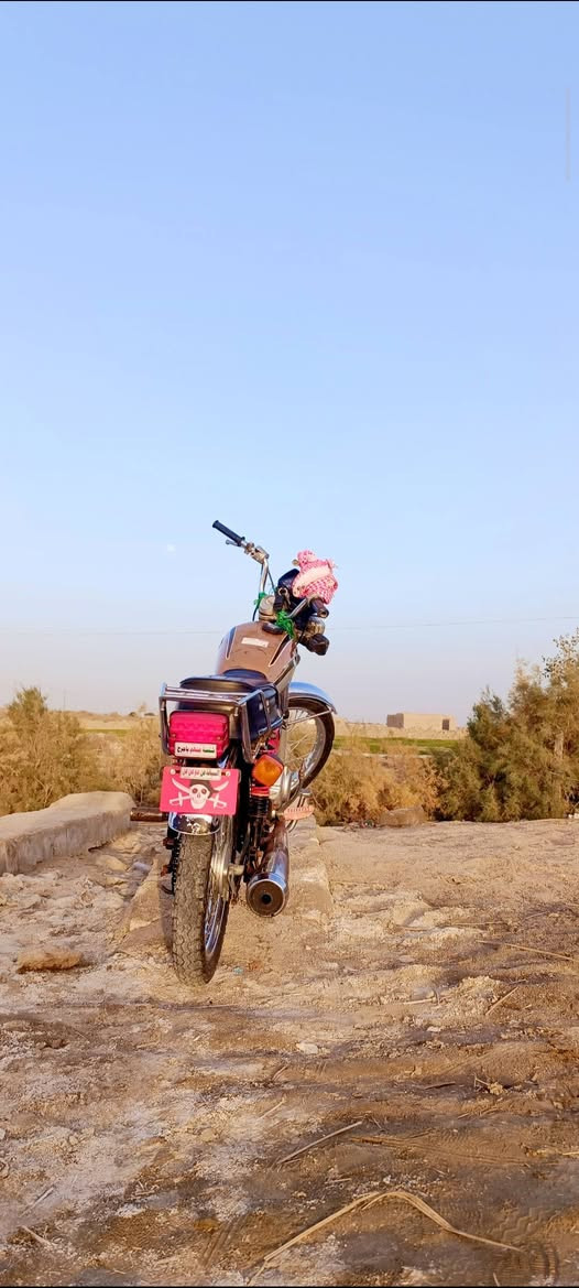 سلام عليكم نامه شلامجه 23 للبيع كلك كلك كلك حاليا محربها اني اغراضها الكامله كلها وياها محرك جرس ماعوزها برغي شرط فصله ومعدل السعر: 500  المكان قضاء الجبايش المنار صوب الفرات


**إذا كنت صاحب هذا الإعلان وتريد حذفه لأي سبب، رجاءا أرسل رسالة إلى الدعم الفني**