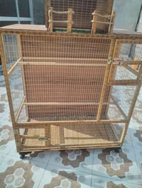 قفص للبيع الشراري يتصل عله  رقم 07737640806