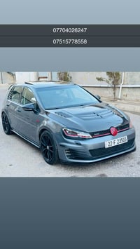 غولف TSI • ٢٠١٧ • فول مواصفات