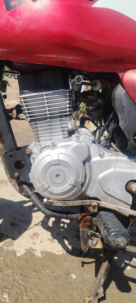 سلام عليكم دراجه للبيع موديل 2020  
كهربايات كله شغاله نكره سلف السعر ب 350 وبيه مجال المكان بابل القاسم ناحيت الطليعه ***********
