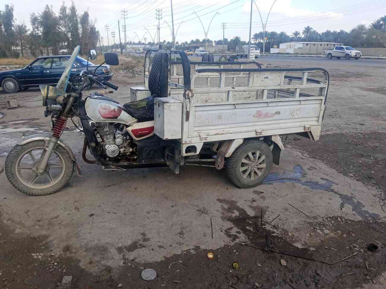 السلام عليكم ستوته ام الطير موديل 2017 محركه 2022 ستوته نظيفه مثل ما توضح بالصوره ما مغسوله سعر 1,100 بمجال واوراق اصولي المكان المقداديه حي العسكري واحنا بالخدمه والشراي حق الجيته ويدلل استفسار على هذا الرقم***********
