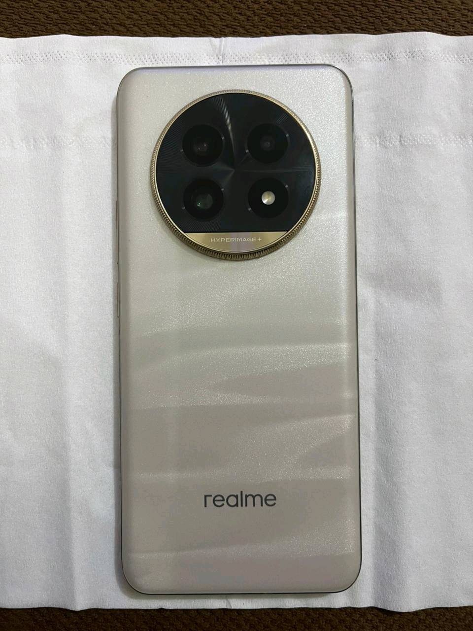 ريلمي 13 برو بلس 5G
للبيع جهاز فول وكلشي مابي وموصفاته ميحتاج احجي عليه تعرفوه مكاني نجف التواصل علرقم