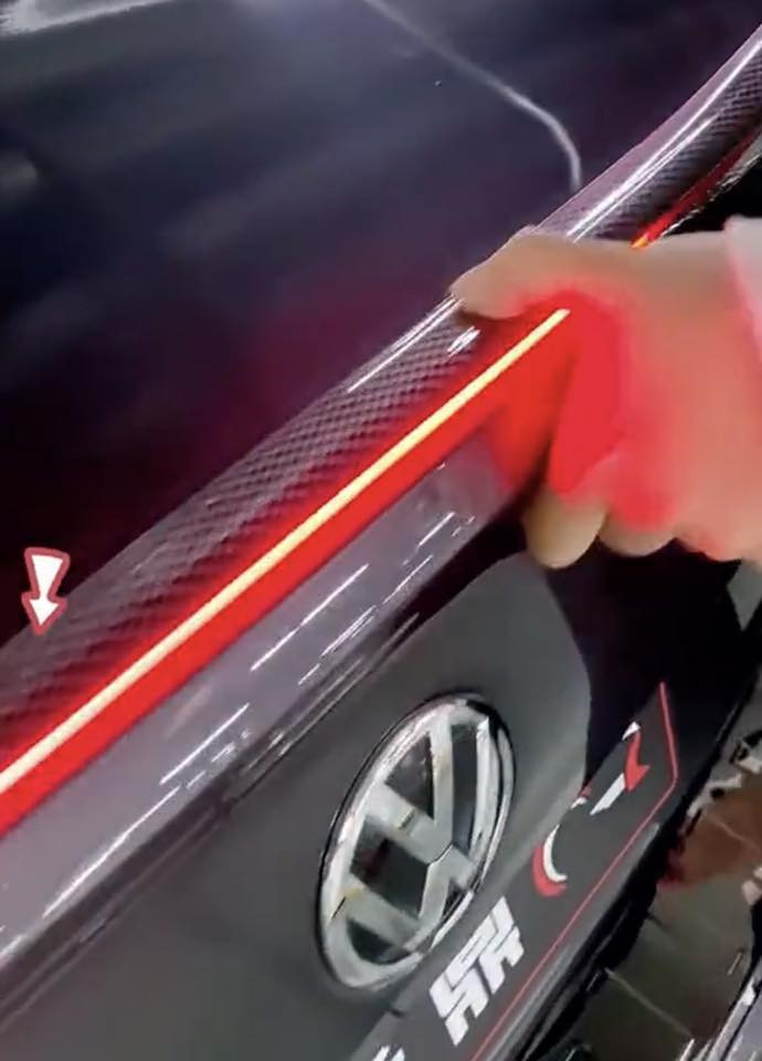 ليد اضاءة كاربون فايبر للسيارة اول تم 25 مع التوصيل


**إذا كنت صاحب هذا الإعلان وتريد حذفه لأي سبب، رجاءا أرسل رسالة إلى الدعم الفني**