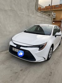 كورلا • ٢٠٢٣ • ماشيه ٥٣١٣٠