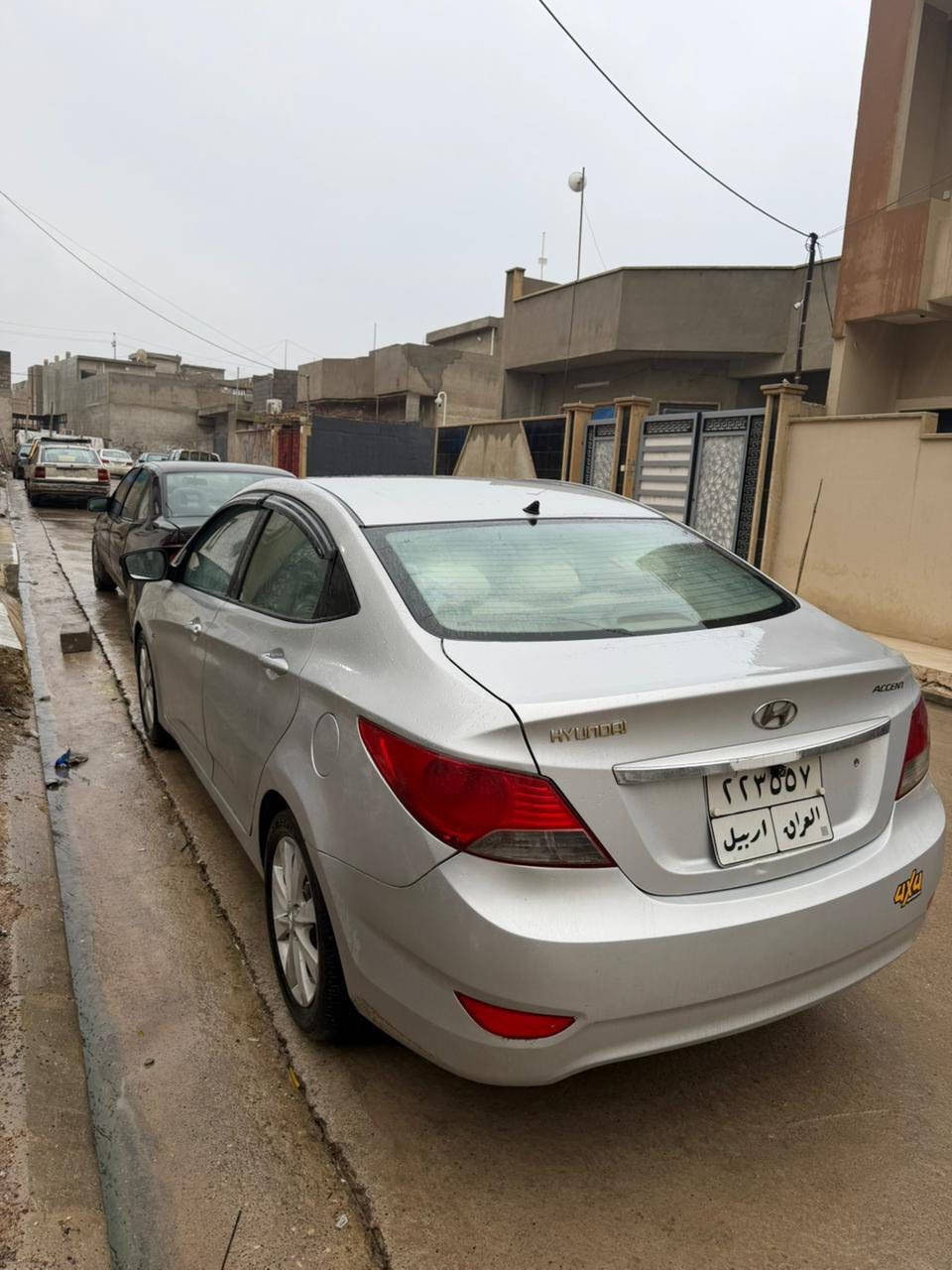 السلام عليكم اكسنت مضلع 2011.        محرك ١٦ دوش فول مواصفات.  ضررها موضح بل سونار
السعر اتصل وتدلل ***********
