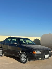 اودي • موديل ٩١ • محرك وجير شرط