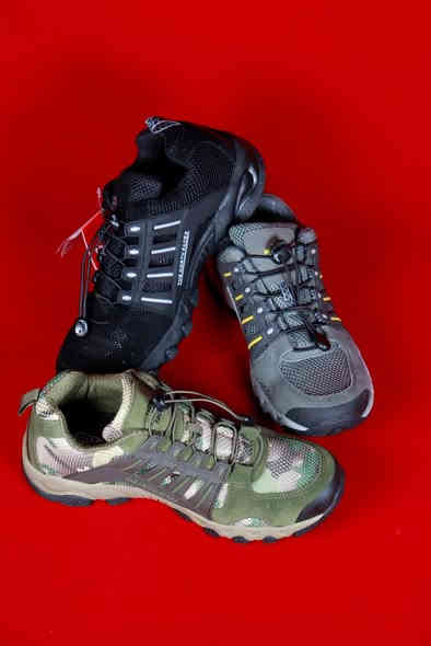 🥾أحذية جبلية أصلية من ذنورث
قطع محدودة - سارع بالحجز!
مستوردة من مصانع أوروبية
💰 السعر: 55 فقط
🚚توصيل مجاني لأي مدينة!
هاتف
الاسيا/***********
الاثير/***********
