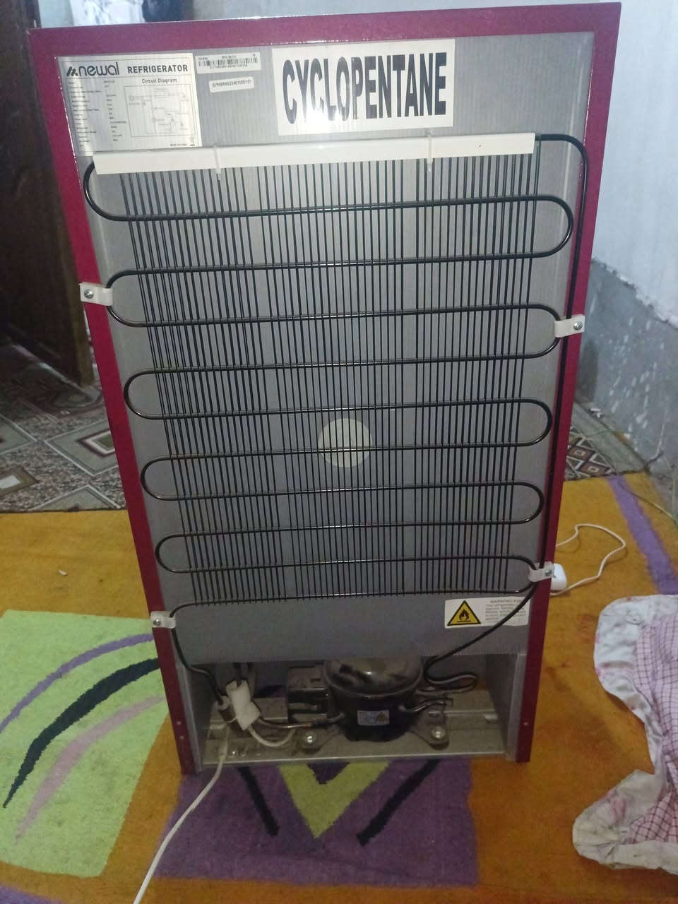 السلام عليكم ثلاجة صغيره
امستعمله شهر حلوه ونضيفه ب 125 مكاني الشعب حي الجزائر


**إذا كنت صاحب هذا الإعلان وتريد حذفه لأي سبب، رجاءا أرسل رسالة إلى الدعم الفني**