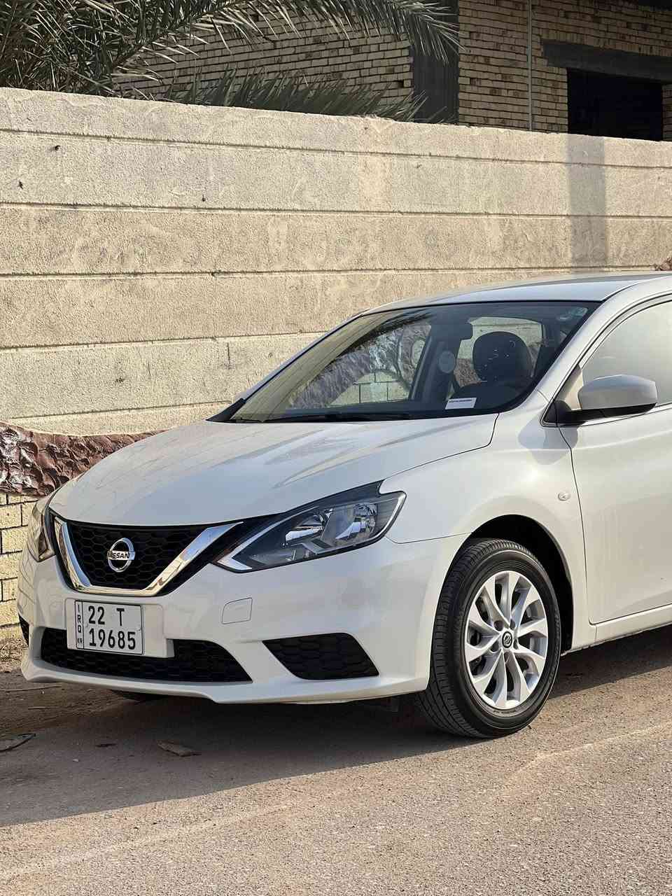 نيسان سنترا موديل 2025 
على وضع الشركة ، ماشية 4000 كم 

***********
غير متواجد على النت اتصل بالرقم

