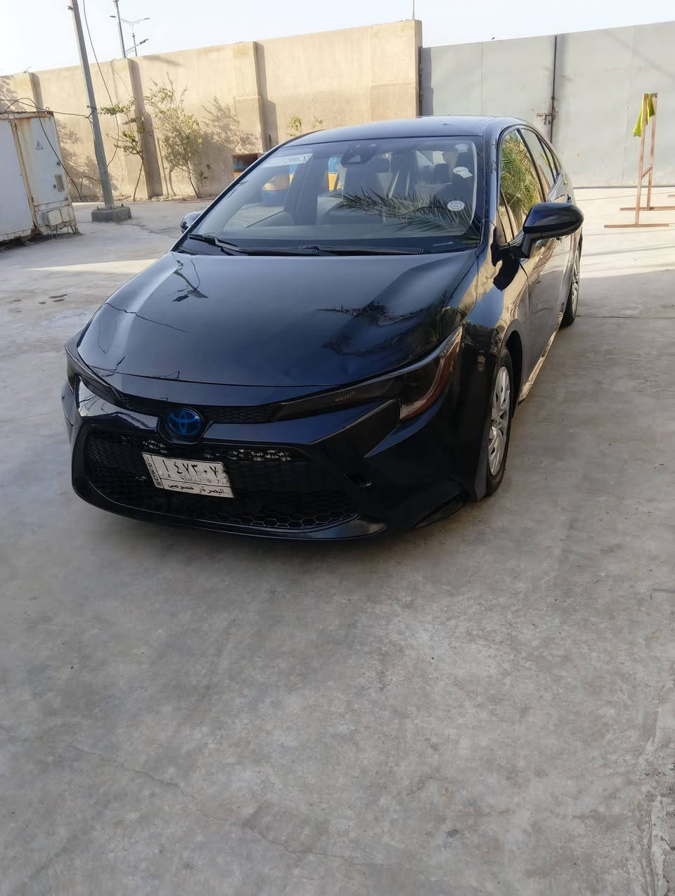 كورلا 2021 امريكي رقم بصره معوقين بيها قطعتين صبغ بدون ايرباك مكينه 2000 دوش جاهزه من كل النواحي 
مكاني بصره ***********
