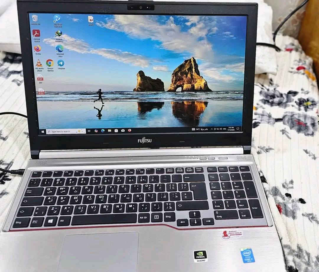 سلام عليكم 
 لابتوب كامل فقط تحتاج بطارية لانه تاركها  وماشغلها للمراوس ايباد 9 او 10 وانطي فرق عادي 
الرام 16 كيكا
والذاكره 1 تيره  مواصفاتها موجوده 
مكاني بغداد 
 وتساب ***********
