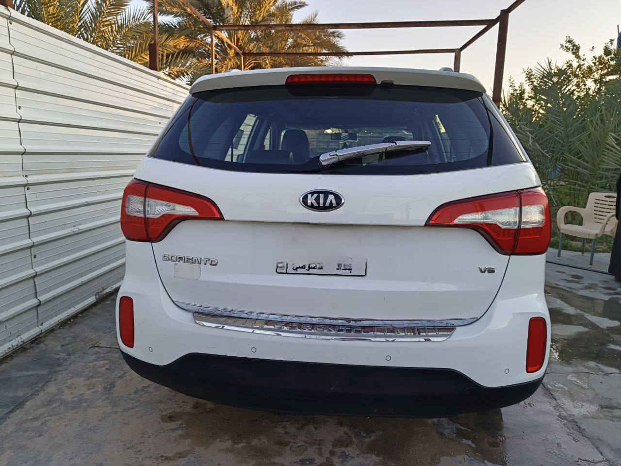 للبيع سورنتو وأرد كويتي ستة سلندر سبعة راكب وارد خليجي كويتي رقم بغداد مشروع وطني ل2014
ماشية 183
الانبار قضاء حديثه 
187وبيها مجال
للإستفسار ***********
