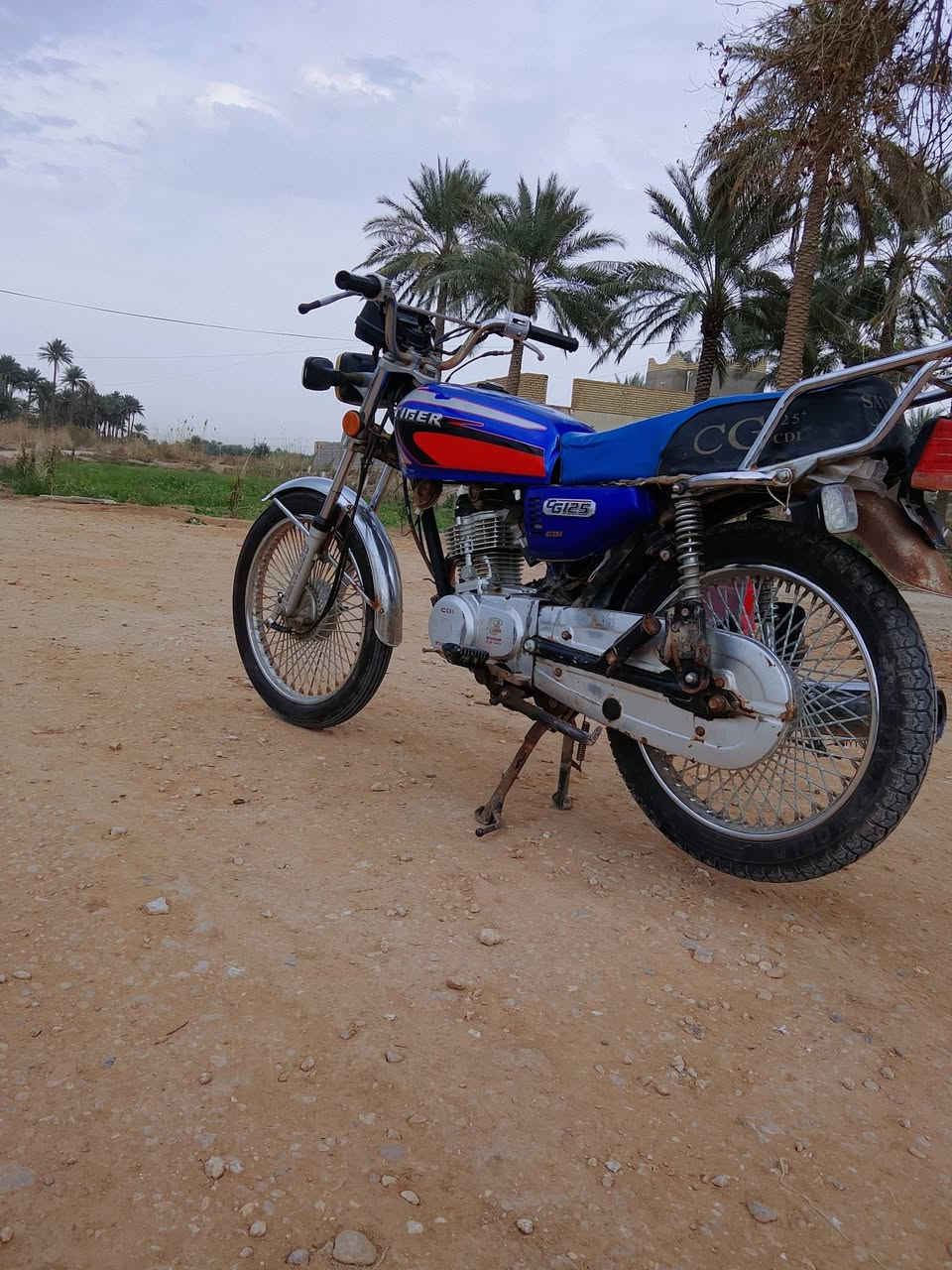 سلام عليكم تايكر للبيع موديل 2021اوراق كامله السعر 350وبيهه مجال قليل المكان بابل سده لهنديه شراي تعال خاص


**إذا كنت صاحب هذا الإعلان وتريد حذفه لأي سبب، رجاءا أرسل رسالة إلى الدعم الفني**