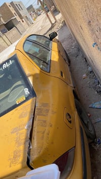 سمند ٢٠١٠ للبيع مكينه وكير خير من الله (شرط) ترايك بصرة تبريد كهربائيا...