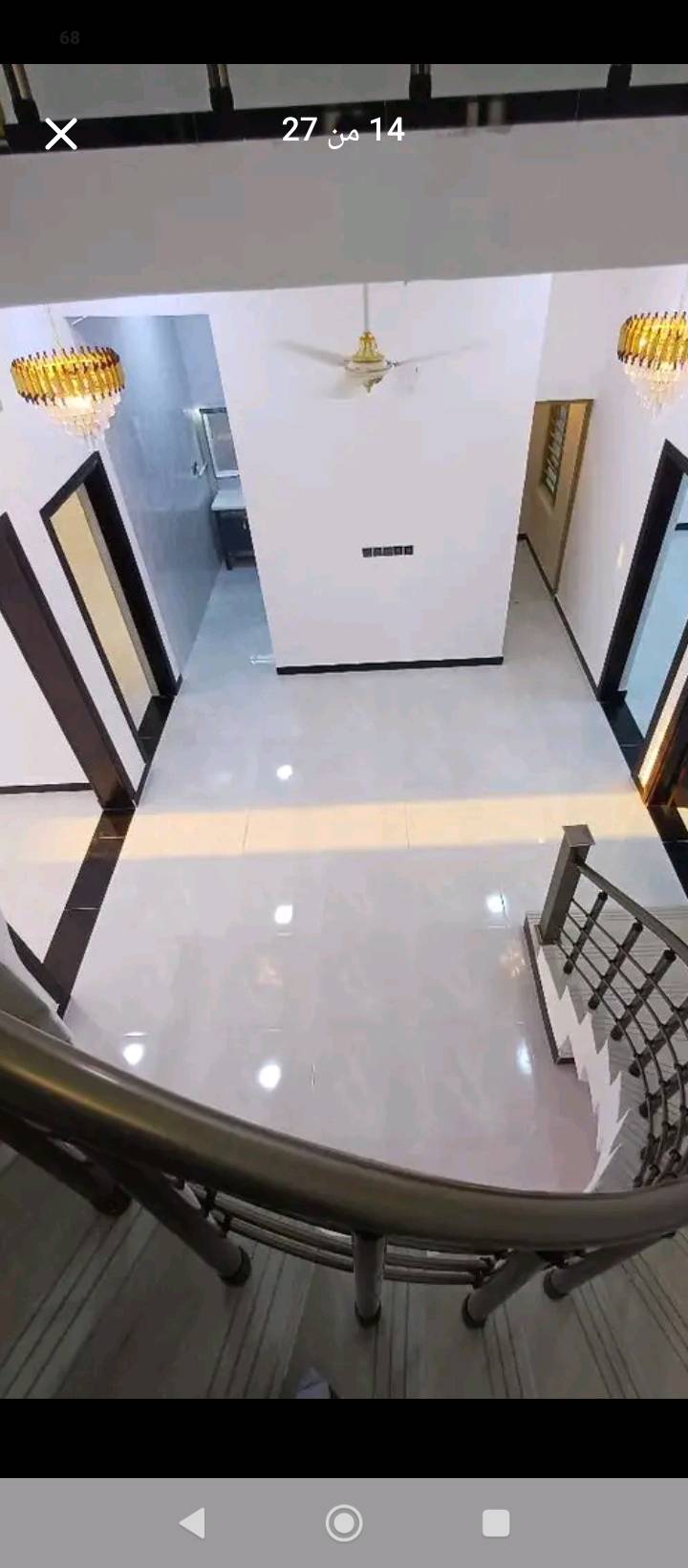 من بعد اذن صاحب الكروب وجميع الاعضاء وجزاه الله الف  خير فتح كروب لنشر
عملي هوه كهربائي نشر شبكات بكل انواعها فول مواصفات وبدقه عاليه وحساب دقيق بكل نزال وحساب دقيق لبنل والسيركت البنل اتجاه صح والسيركت الفوق والكيبل اللي يصعد حسابات دقيقه شبكات فوق وكهرباء فول  حفر دقيق تكعيد السيركت البنل النقط وزن وانا نشرت بعض عملي  واي احد يحتاج عملي سواء حفر وتنزيل بواري يعتمد علي تسليك تشطيب يعتمد علي نشر شبكات اعتماد علي  عمل دقيق واي خطاء في اي بيت مستعد اصلح اله بنشر الشبكه تغيرها من جوه  اعالج اي حاله بالكهرباء وفي اي بيت  وهذه رقم هاتفي واتساب واتصال موجود 
***********
التوفيق لجميع مستعد معالجة كل الحالات بكل بيت  وتخطيط جميع الحالات بكل بيت رسم دقيق  اناره خارجيه داخليه لحديقه وبره البيت ترميم  كذالك
