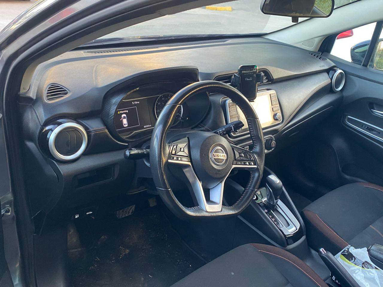 نیسان ڤێرسا 2020 SR فول قەپات
 مواسەفات. امریکی.🇺🇸 
سعر 115 گەڵا 
شوێن سلێمانی
ژ.م///  *********** 
سیارەکە ڕەقەمە بەناو خۆمە تحویل غرامە ، مەکینە گێر تبریت، ڕادار، بەردی اگزۆز، کارەباییات هەمووی شەرتە.70  هەزار کیلۆ مەتر ڕۆشتووە
مواسەفات
ویل کڕۆم حجم ۱۷
کوشن دوو ڕەنگ
بەسمە ، شەغغال،، کوشن هیتەر،، شاشە ئایپاد، فوول سوکان ڤۆلیۆم تحدید سورعە .بلوتوز تەلەفۆن، ABS USB AUX.
شاشە کێچ ئەلکتڕۆن ، 
دوو چووت تایەی لۆک
سیارەکە جاهیزە بێ کێشەیە ماڵی دۆستە. 
وەکو بۆیاخ تەنها جامەلغي لای سایق بۆیاخە بۆنیدی گۆڕاوە بە بیلادی السليمانية, العراق
