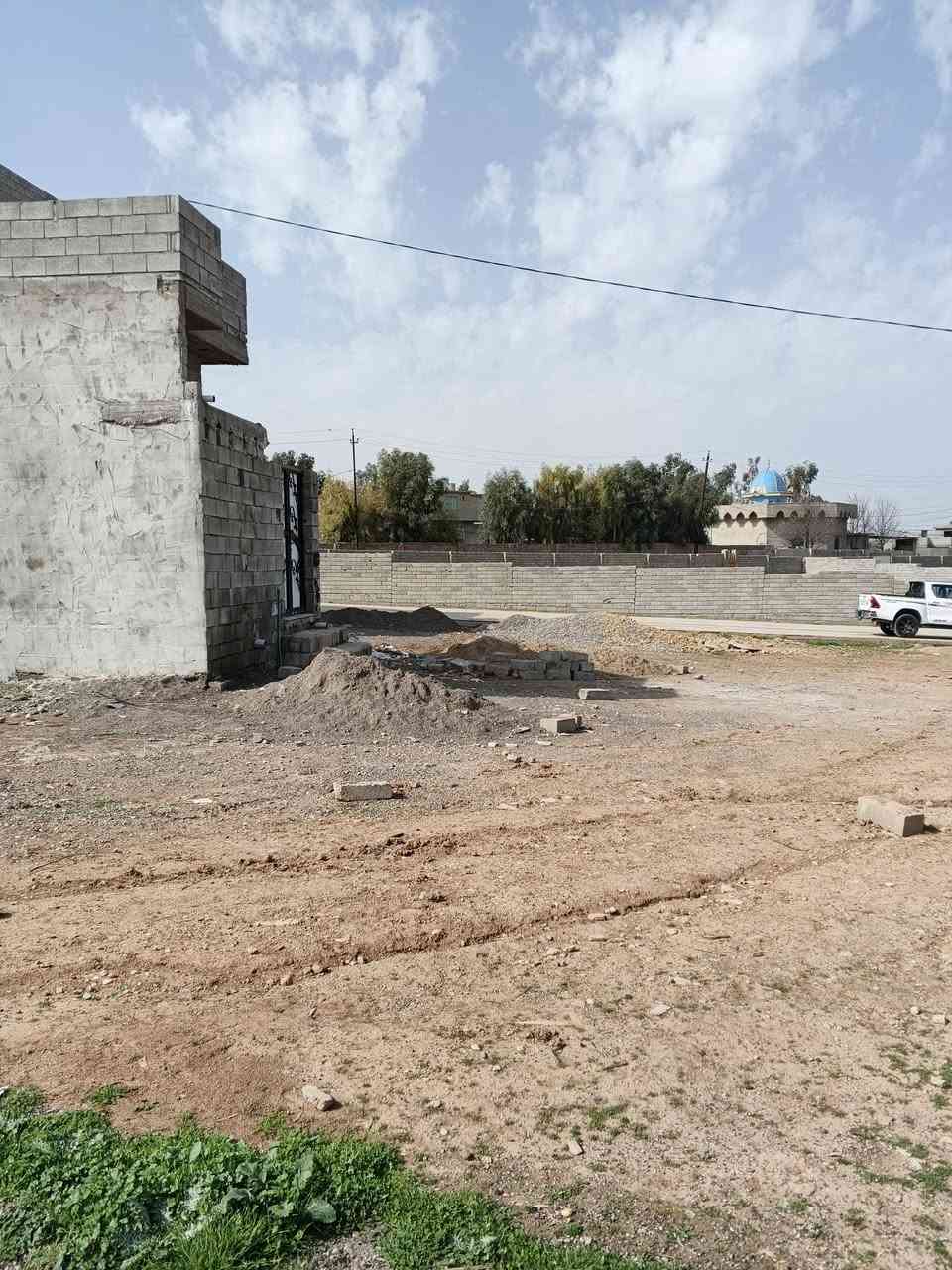 عقارات مكتب الهاشمي حي القوسيات
ارض للبيع حي القوسيات خلف جامع الصادق المساحه 200 متر
السعر 30 وبيها مجال الاستفسار 
***********
***********
