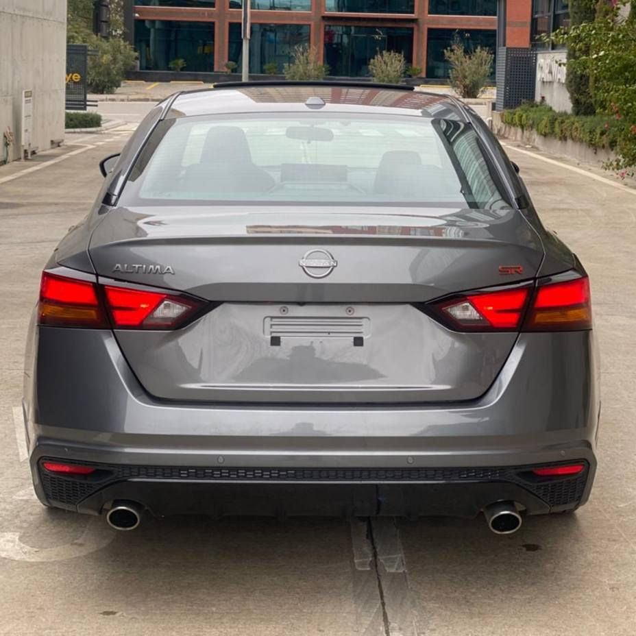 نيسان ئالتيما 2024 قەپات مواسەفات SR PLUS 
39,000 ميل روشتووه 
سەيارەکە ماشاءالله زور تازه و جوانه 
تەنها يەک جاملغى سەكن بوياخه بەبى ناووكرتن
بونيدەکەى كەميك PDR تيايه 
بيش و دوا كەبسه سيتى راديترى بيلاديه
سەيارەکە جاهيزه يەك دولار مەسەرەفى تيانيه
ژماره كاتيه دوو مانكى لەکەلە بو رەقم كردن

سـعـر : لە کۆمێنت داوابکە ڕاستەوخۆ بۆت دێت 📥 

گێر ومەكينه وبەرد و رادار وكارەبايى به شەرت
هیچ کێشەیەکی تێدا نییە 

ژمارەی خاوەنەکەی 
وەتساب : ***********
