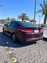 أوبتيما ٢٠١٩ • نص فول • كفالة محرك وكير