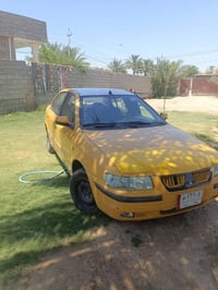 سمند • ٢٠١٠ • رقم بغداد