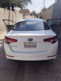 ورحمه الله اخوان اوبتيما خليجي 2014 كفاله السياره بصمه 07802732255 او