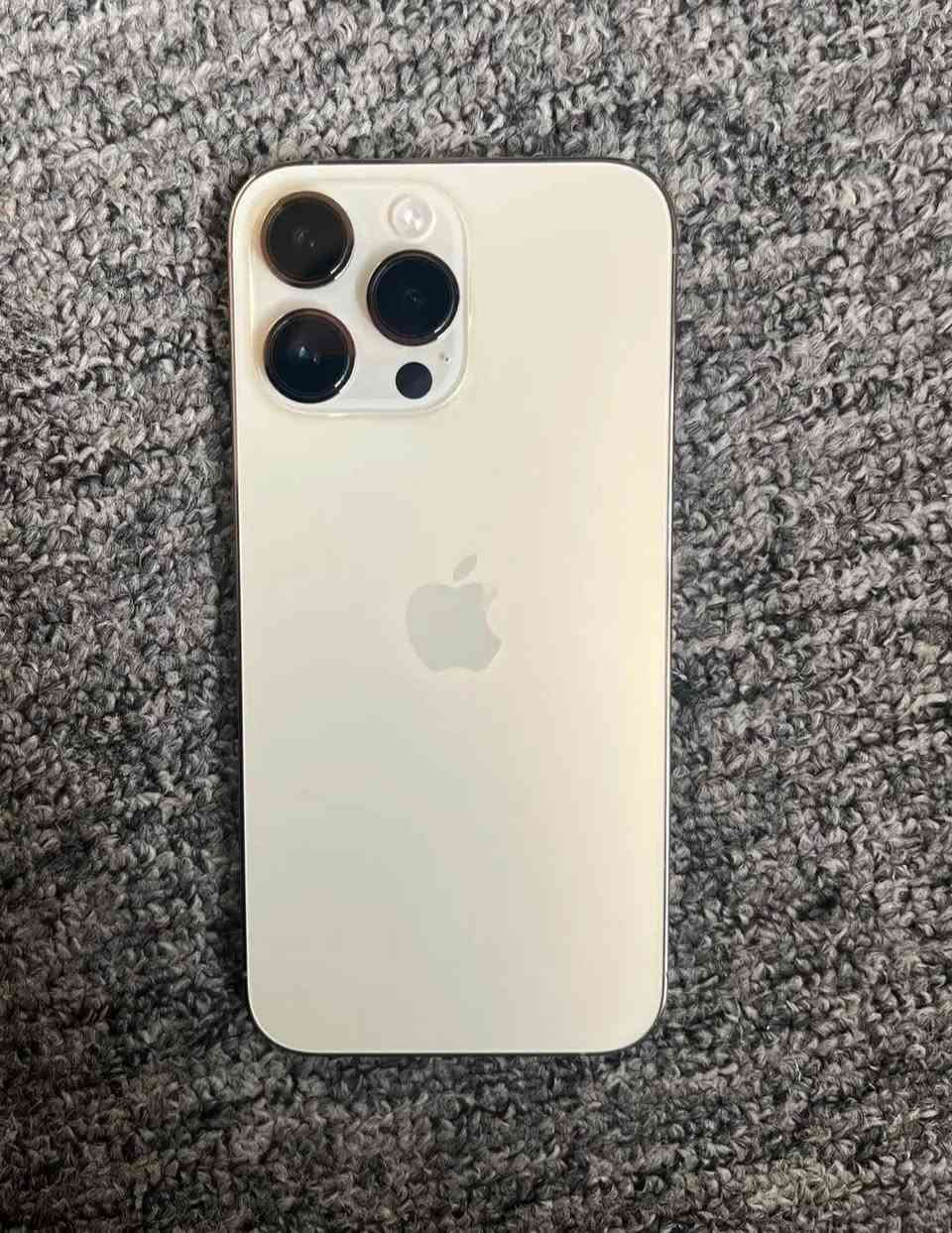 أيفون 14 برو دبل سيم كارت/ السعر 440 ألف
الذاكره 128 گيگه ... البطاريه 100%
مبدل شاشه أصلي وكامره 
الشراي يتصل على الرقم او عل واتس اب 
‏‪0789 080 7570‬‏
